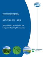 NSF 347-2012