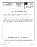 SAE AMS3718/1A