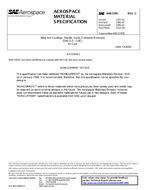 SAE AMS5395C