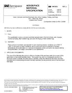 SAE AMS5651J
