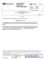SAE AMS4009B