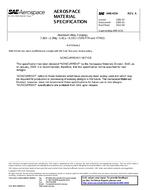 SAE AMS4334A