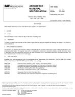 SAE AMS4952D