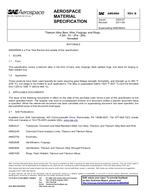 SAE AMS4964B