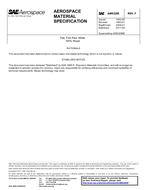 SAE AMS3286F