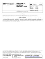 SAE AMS3726E