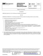 SAE AMS2434D