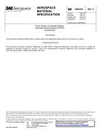 SAE AMS3650D