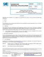 SAE AMS4599A