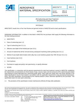 SAE AMS2759/7C