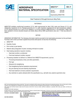 SAE AMS2770P