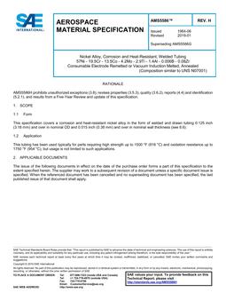 SAE AMS5586H