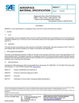 SAE AMS4431