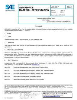 SAE AMS4953H