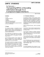 SMPTE 319M