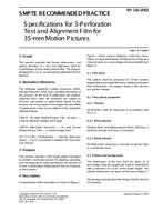 SMPTE RP 216